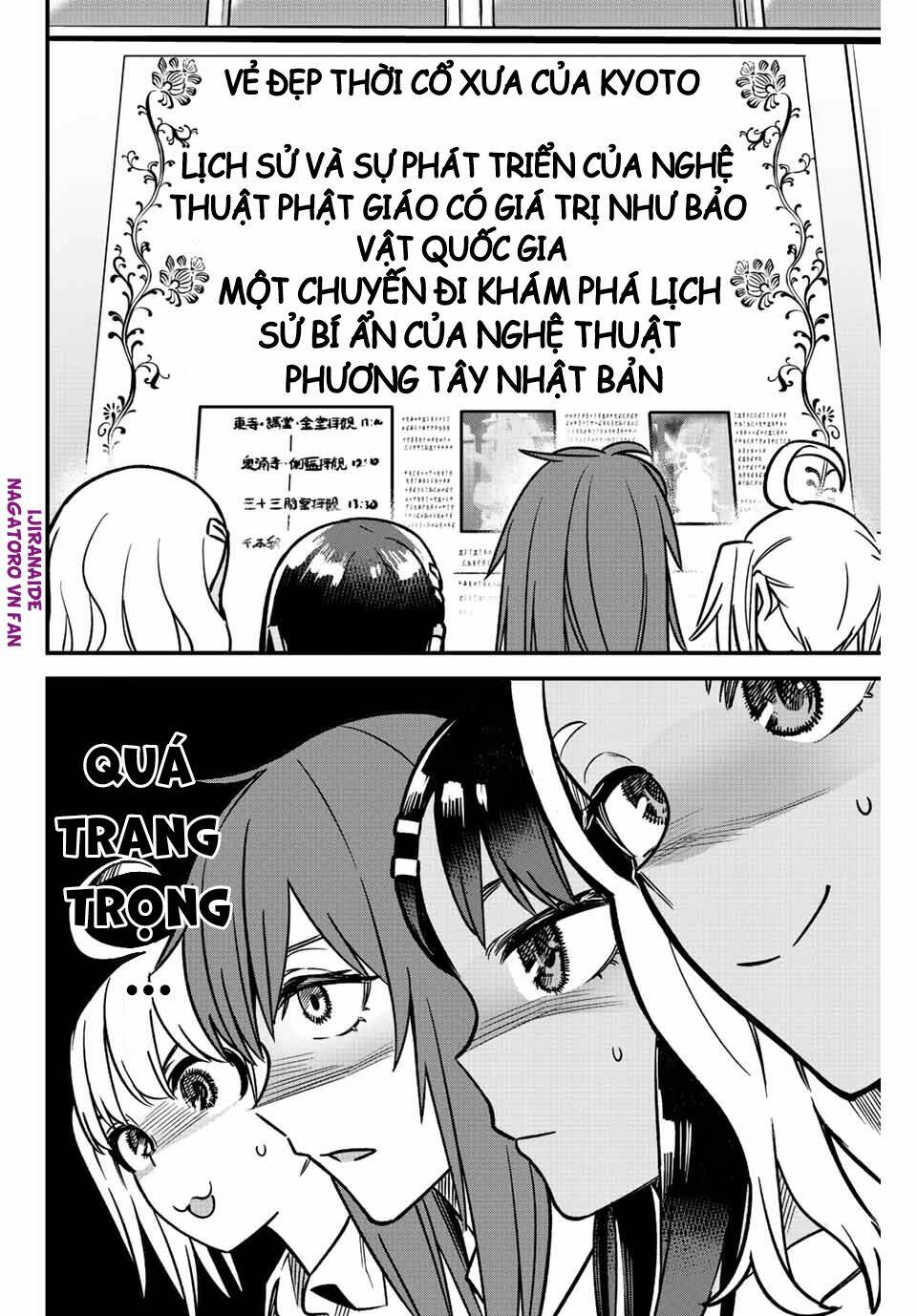 please don't bully me - nagatoro-san chapter 100 - Trang 2