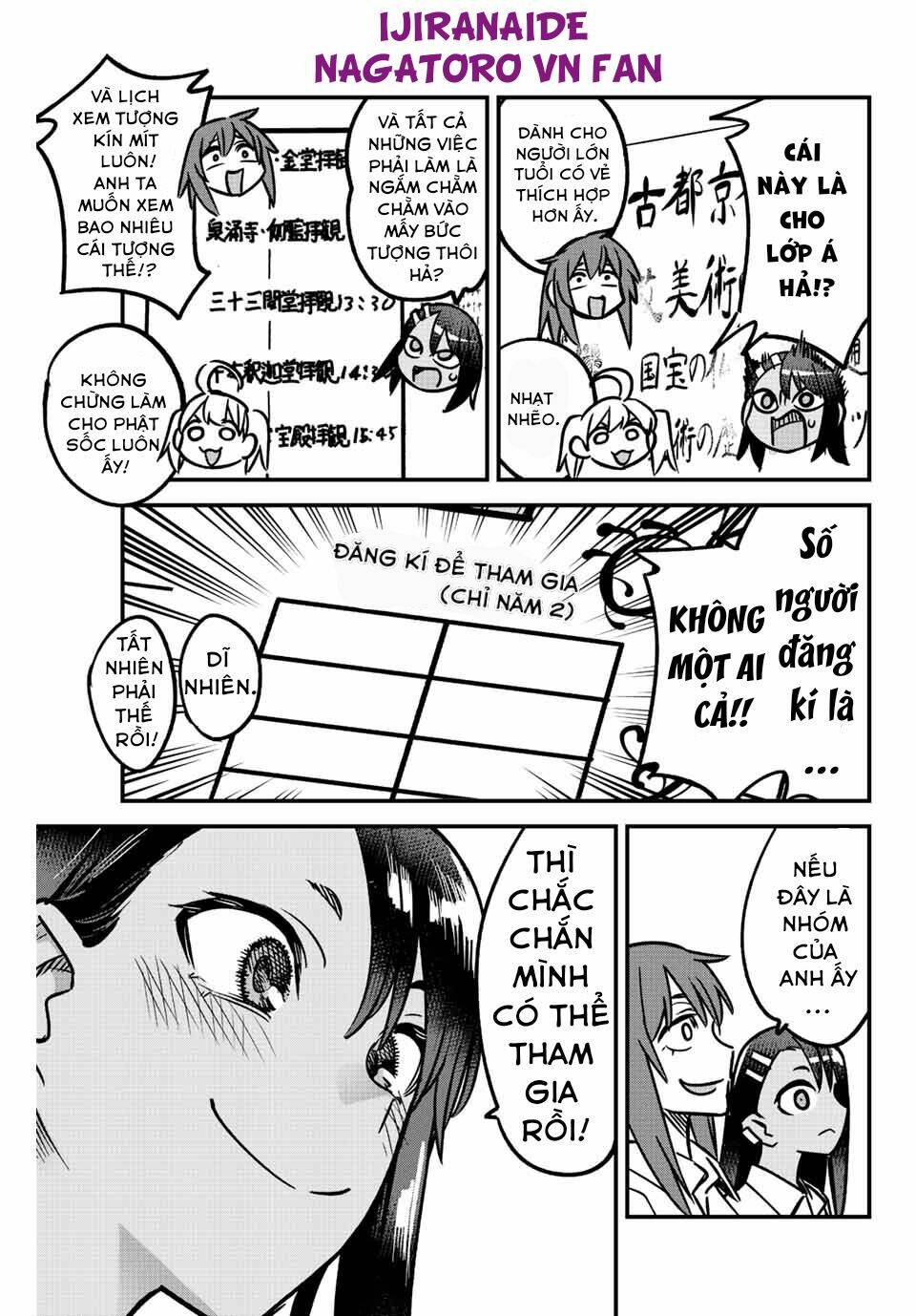 please don't bully me - nagatoro-san chapter 100 - Trang 2