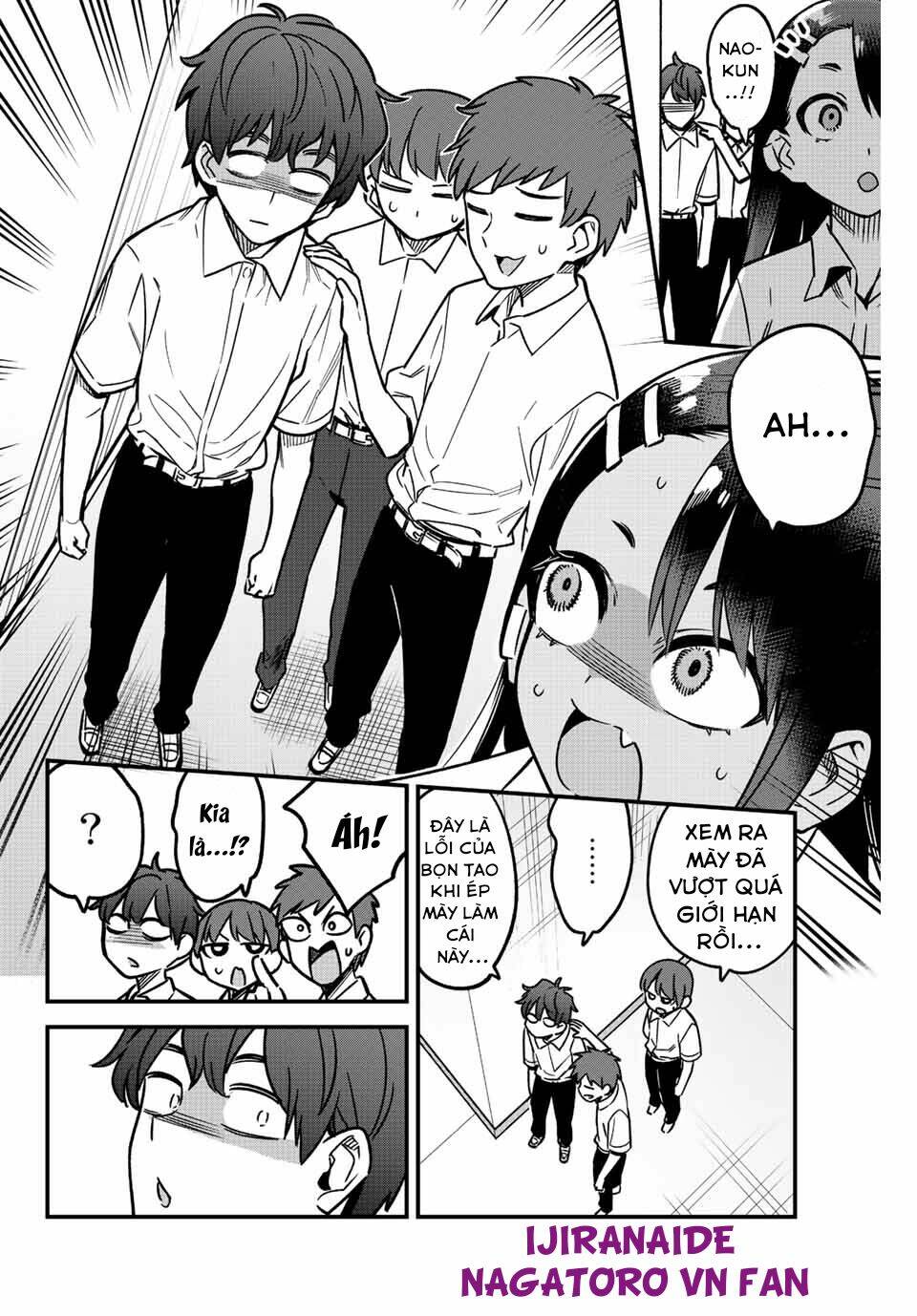 please don't bully me - nagatoro-san chapter 100 - Trang 2