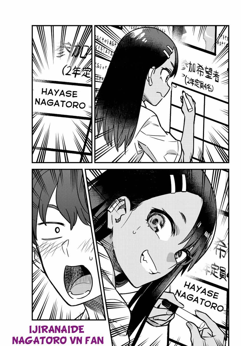 please don't bully me - nagatoro-san chapter 100 - Trang 2