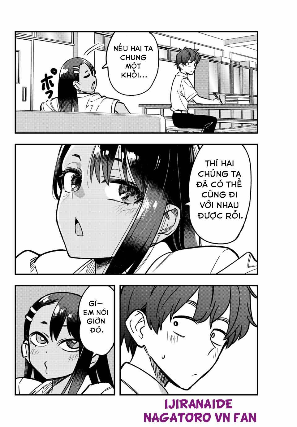 please don't bully me - nagatoro-san chapter 100 - Trang 2