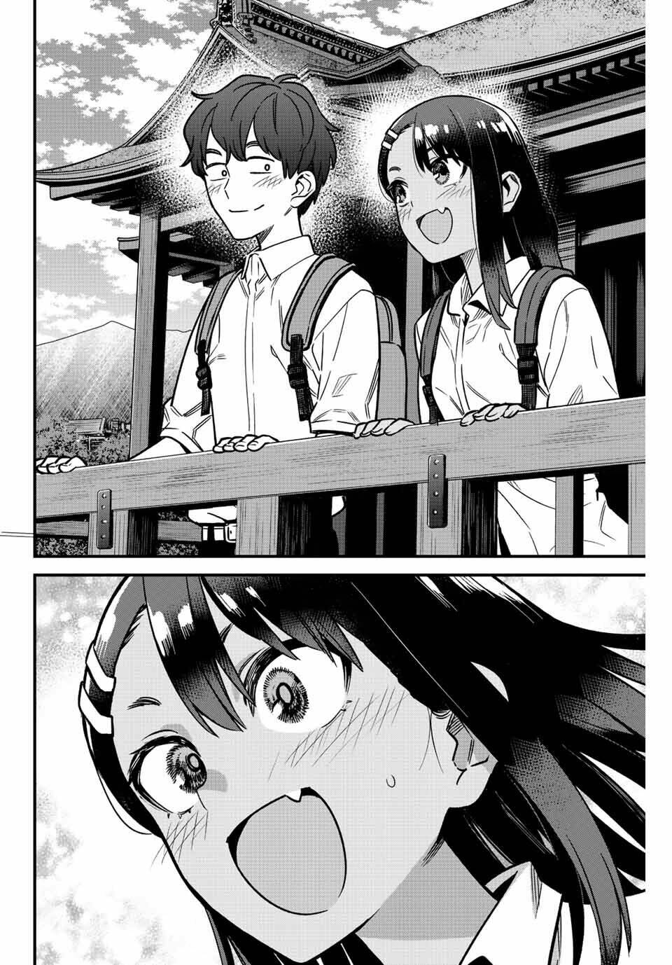 please don't bully me - nagatoro-san chapter 100 - Trang 2