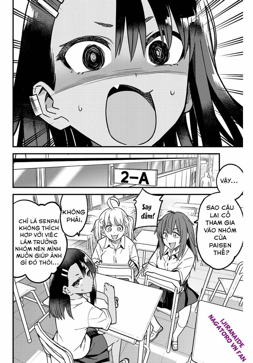 please don't bully me - nagatoro-san chapter 100 - Trang 2