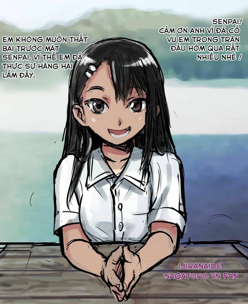 please don't bully me - nagatoro-san chapter 102.1: webcomic 1: về nhà cùng nagatoro-san - Trang 2