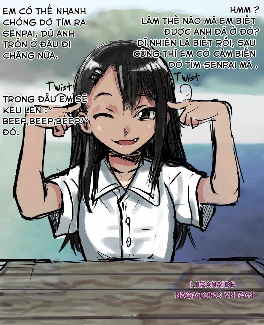 please don't bully me - nagatoro-san chapter 102.1: webcomic 1: về nhà cùng nagatoro-san - Trang 2