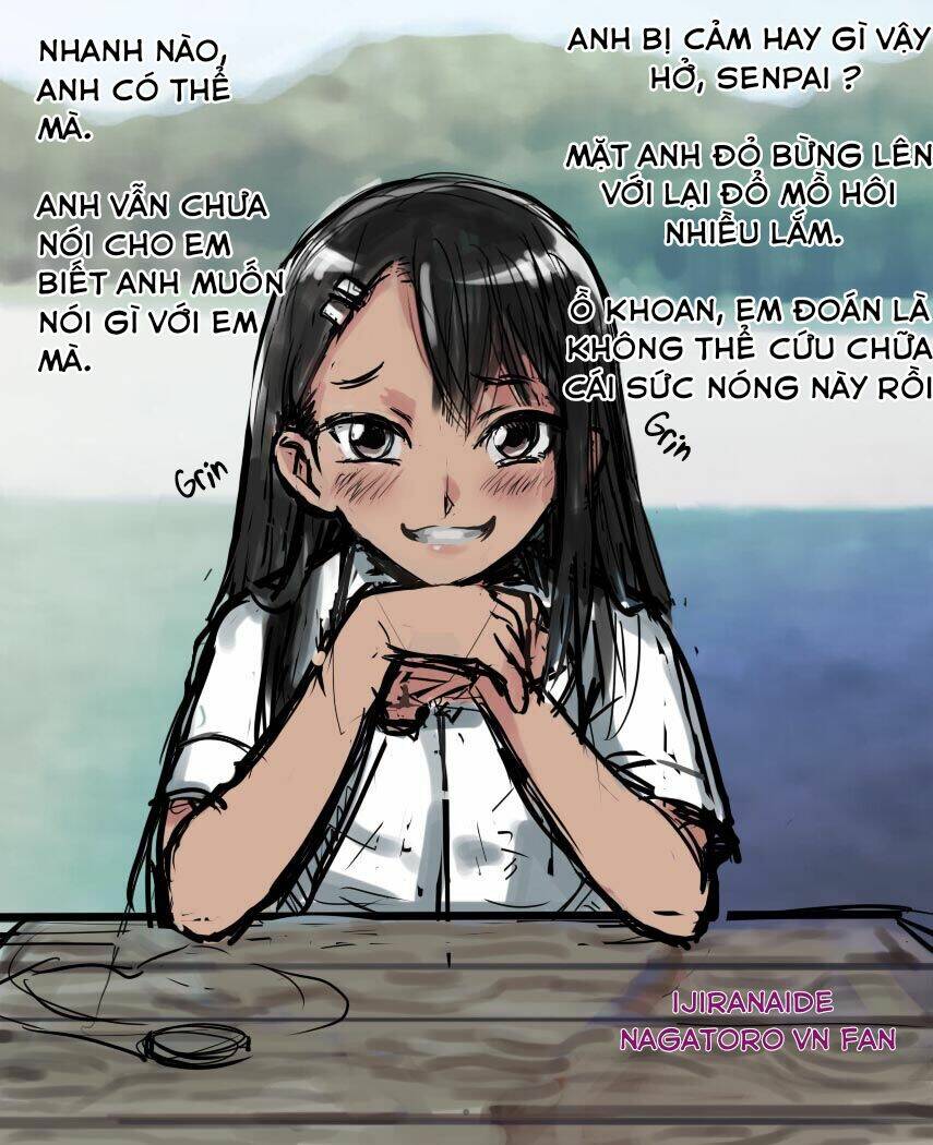 please don't bully me - nagatoro-san chapter 102.1: webcomic 1: về nhà cùng nagatoro-san - Trang 2