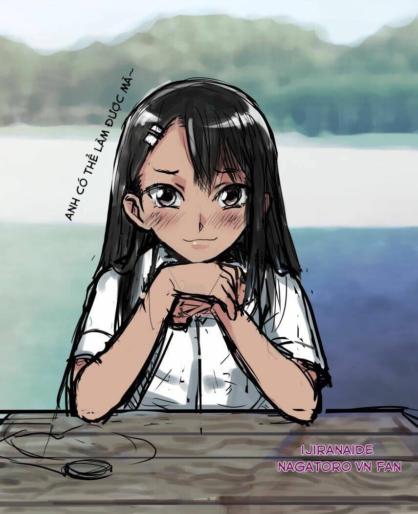 please don't bully me - nagatoro-san chapter 102.1: webcomic 1: về nhà cùng nagatoro-san - Trang 2