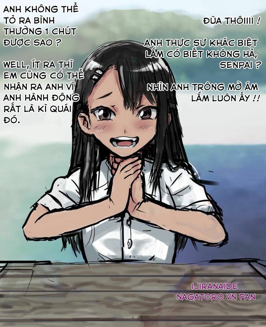 please don't bully me - nagatoro-san chapter 102.1: webcomic 1: về nhà cùng nagatoro-san - Trang 2