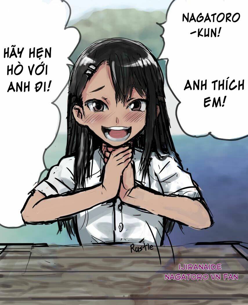 please don't bully me - nagatoro-san chapter 102.1: webcomic 1: về nhà cùng nagatoro-san - Trang 2