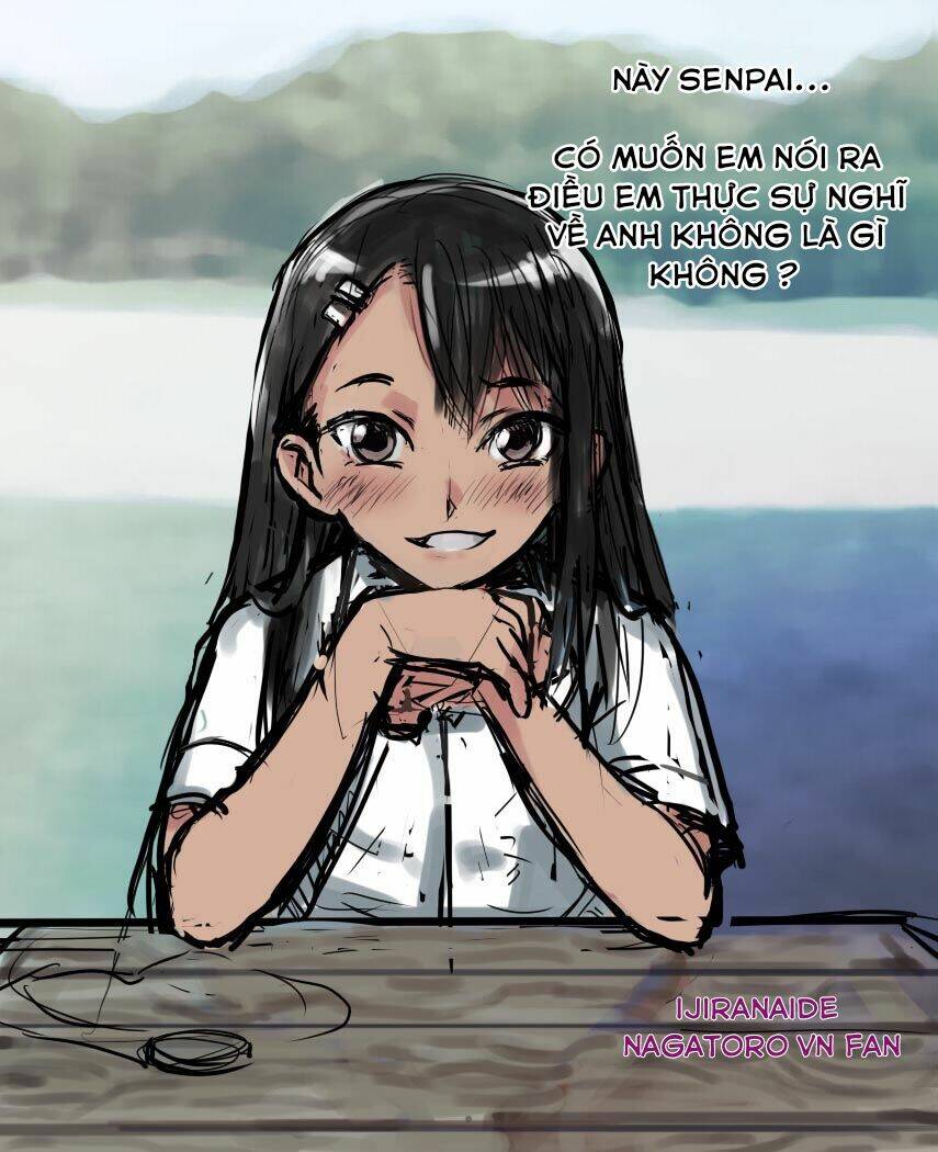 please don't bully me - nagatoro-san chapter 102.1: webcomic 1: về nhà cùng nagatoro-san - Trang 2