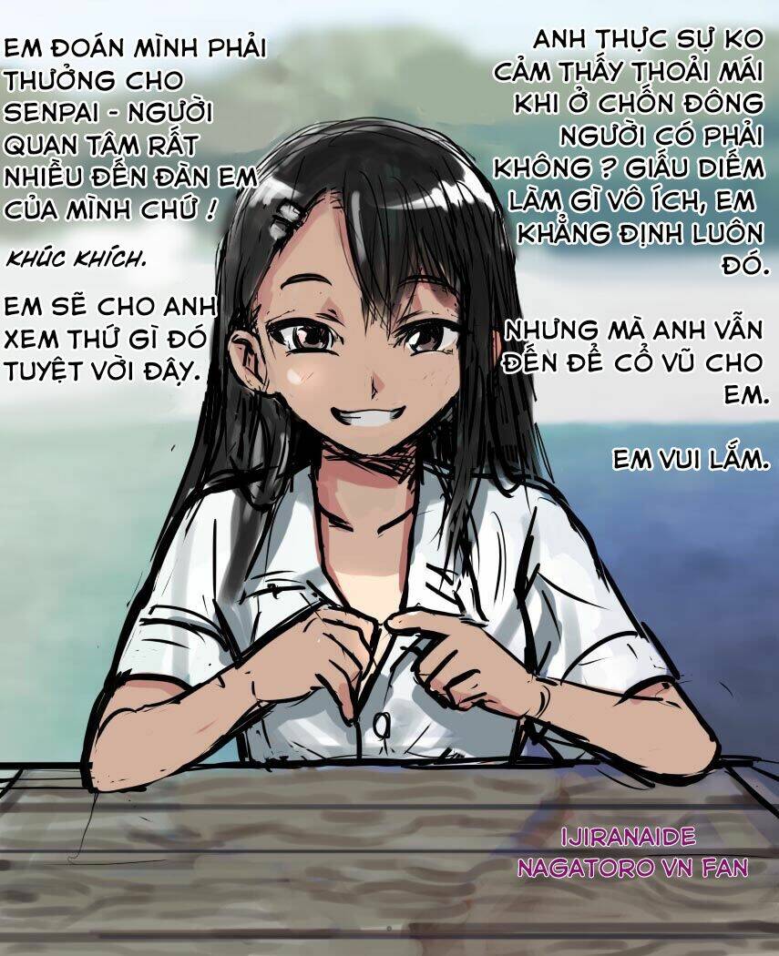 please don't bully me - nagatoro-san chapter 102.1: webcomic 1: về nhà cùng nagatoro-san - Trang 2