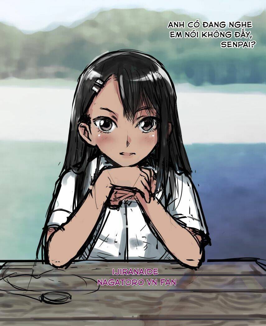 please don't bully me - nagatoro-san chapter 102.1: webcomic 1: về nhà cùng nagatoro-san - Trang 2