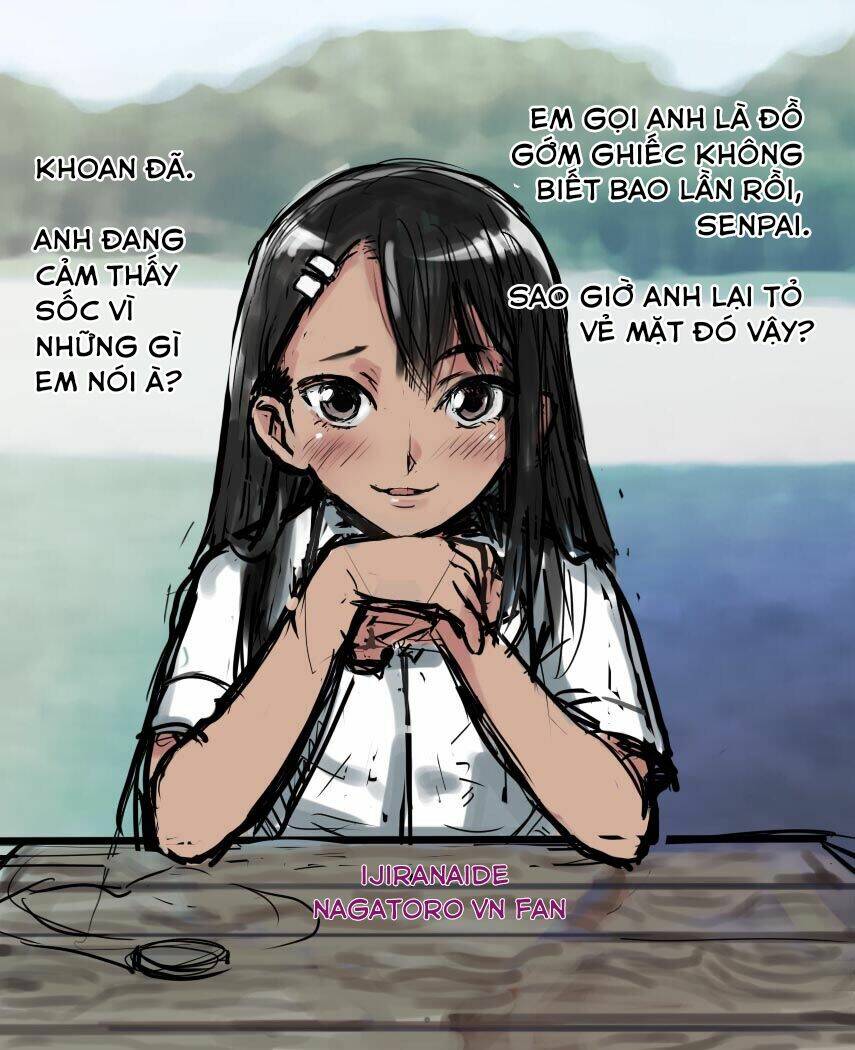 please don't bully me - nagatoro-san chapter 102.1: webcomic 1: về nhà cùng nagatoro-san - Trang 2