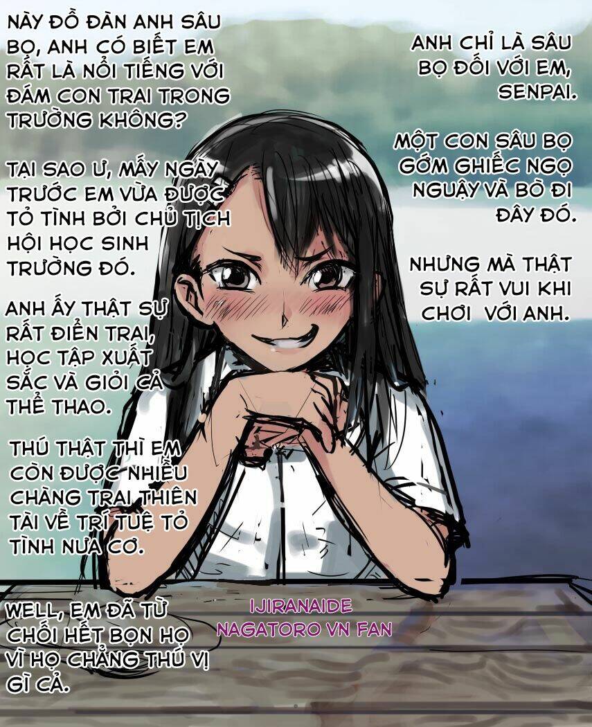 please don't bully me - nagatoro-san chapter 102.1: webcomic 1: về nhà cùng nagatoro-san - Trang 2