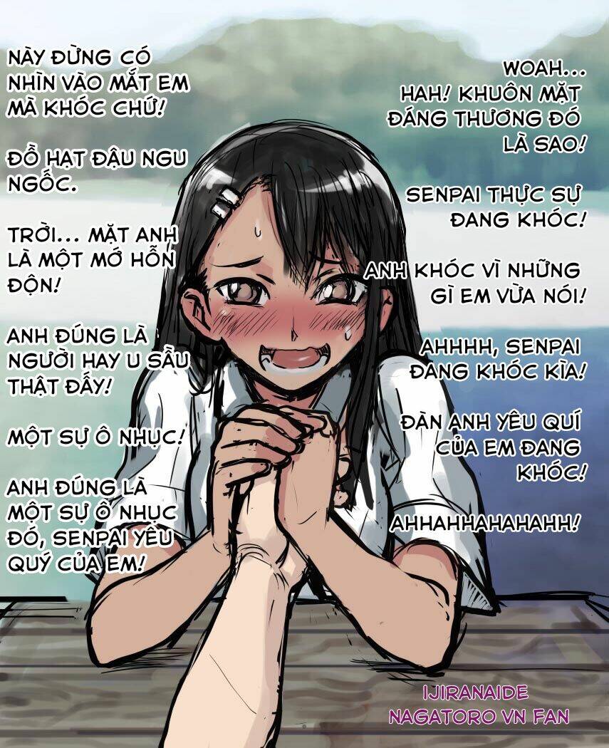 please don't bully me - nagatoro-san chapter 102.1: webcomic 1: về nhà cùng nagatoro-san - Trang 2