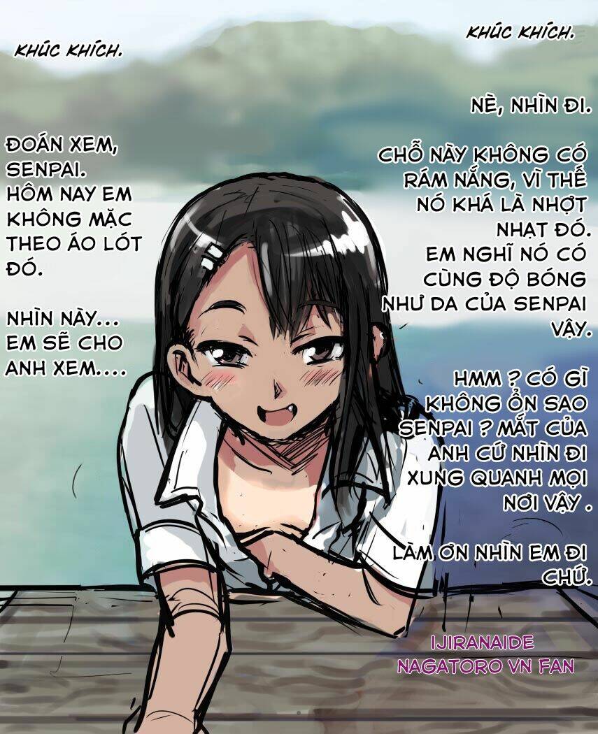 please don't bully me - nagatoro-san chapter 102.1: webcomic 1: về nhà cùng nagatoro-san - Trang 2