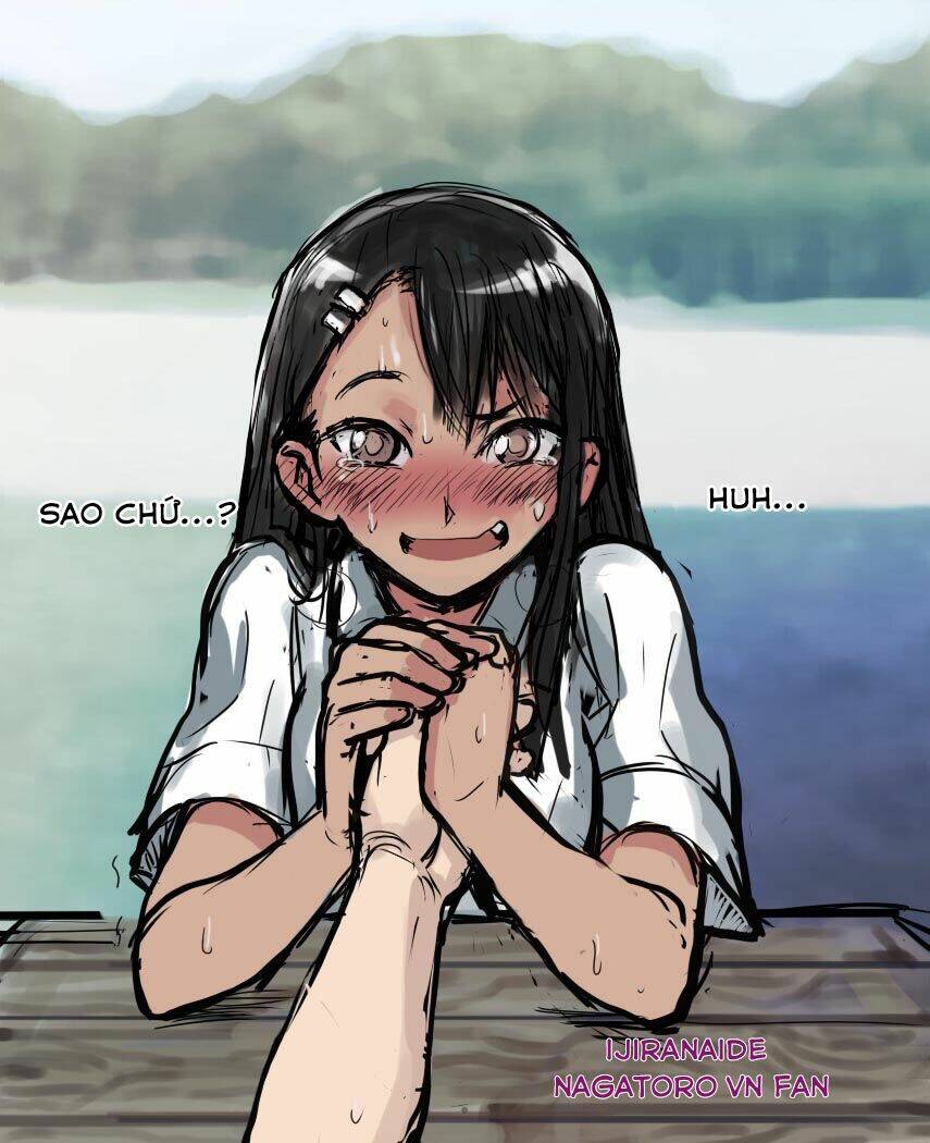 please don't bully me - nagatoro-san chapter 102.1: webcomic 1: về nhà cùng nagatoro-san - Trang 2