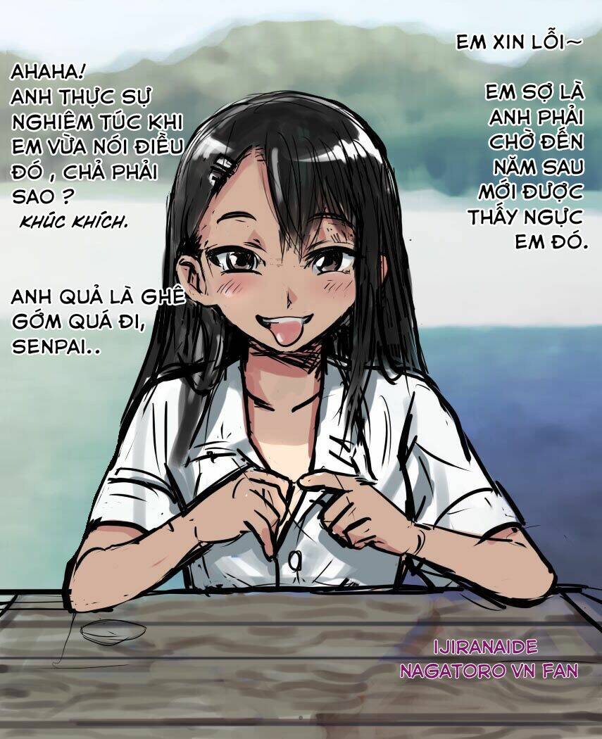 please don't bully me - nagatoro-san chapter 102.1: webcomic 1: về nhà cùng nagatoro-san - Trang 2