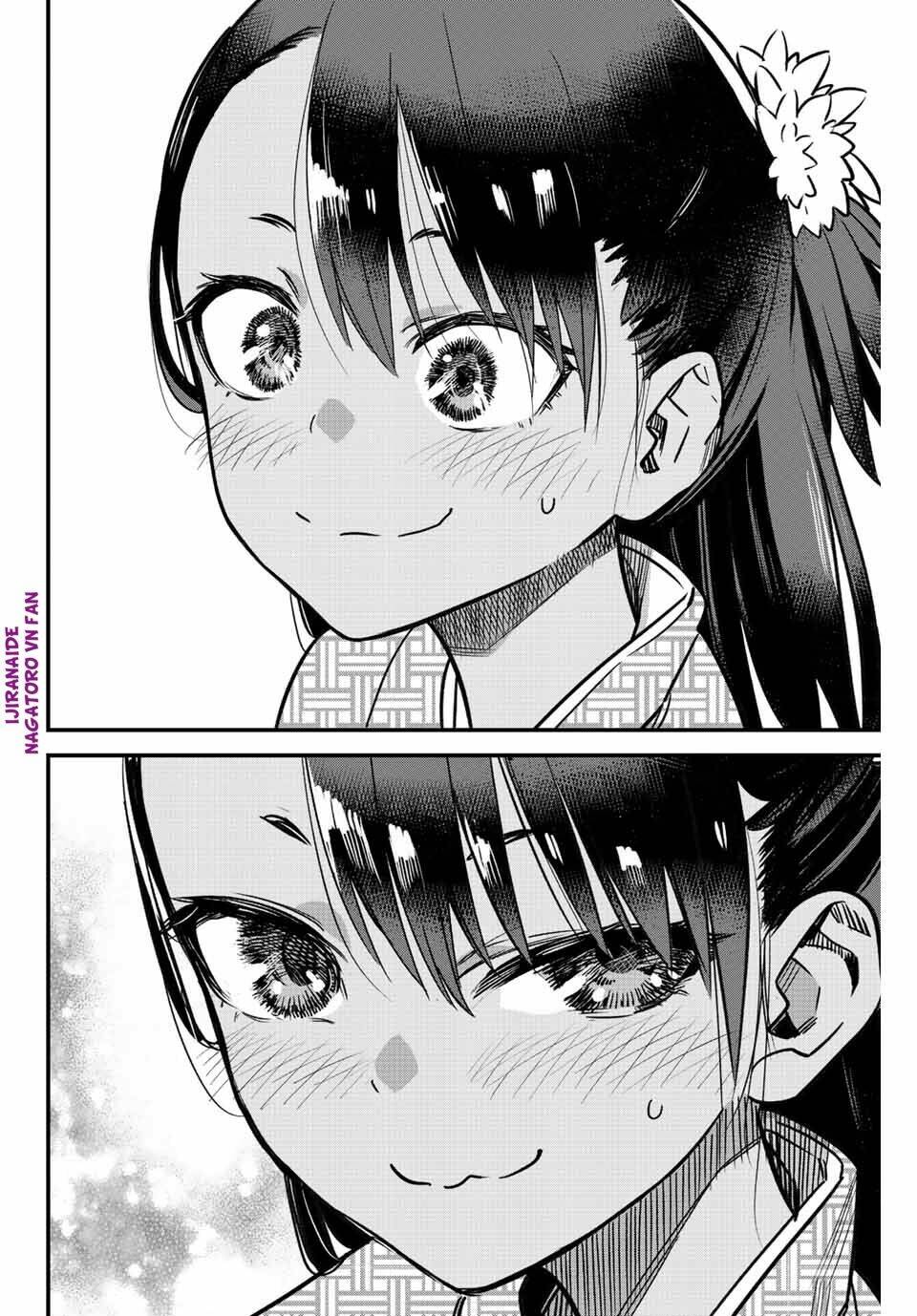 please don't bully me - nagatoro-san chapter 105 - Trang 2