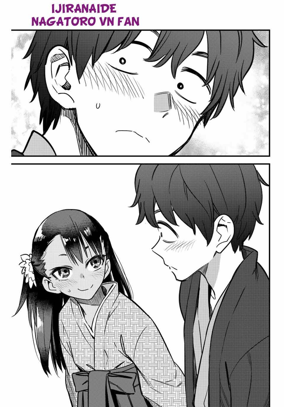 please don't bully me - nagatoro-san chapter 105 - Trang 2