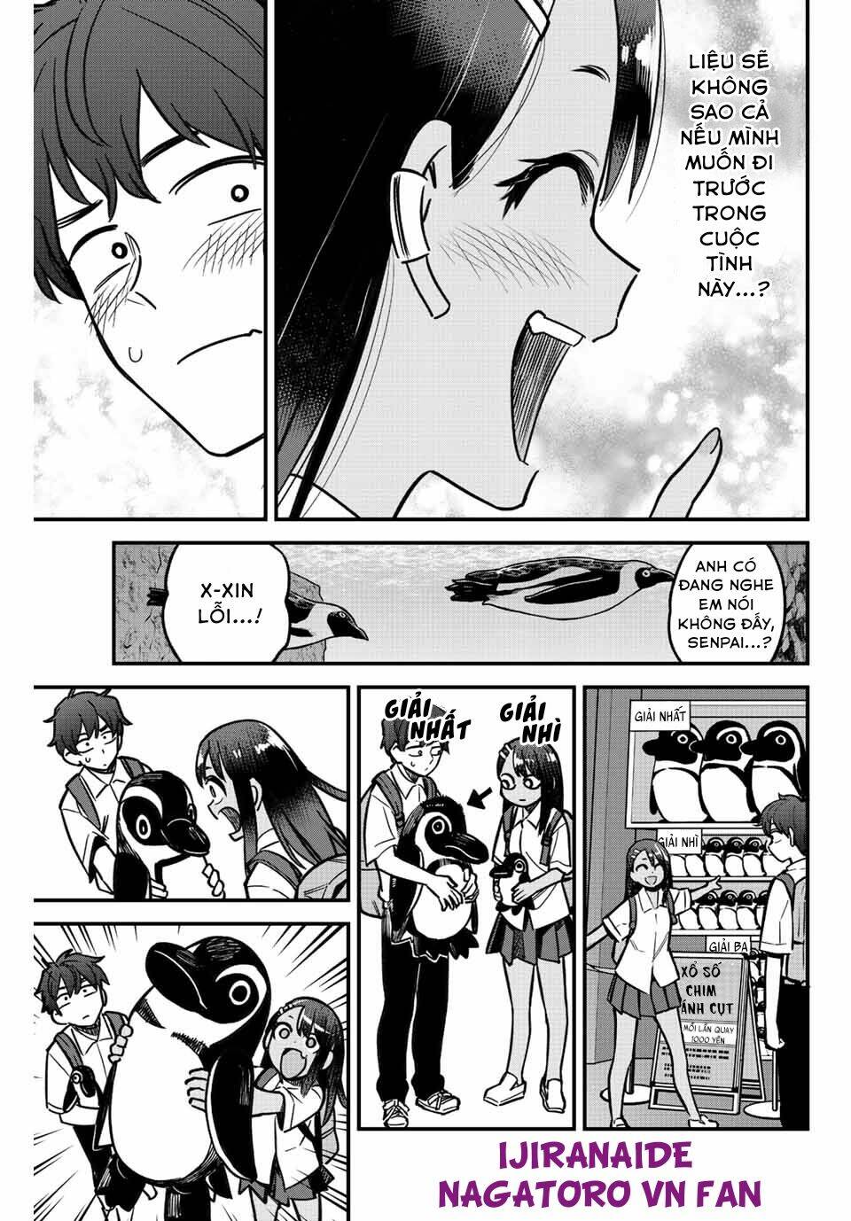 please don't bully me - nagatoro-san chapter 105 - Trang 2