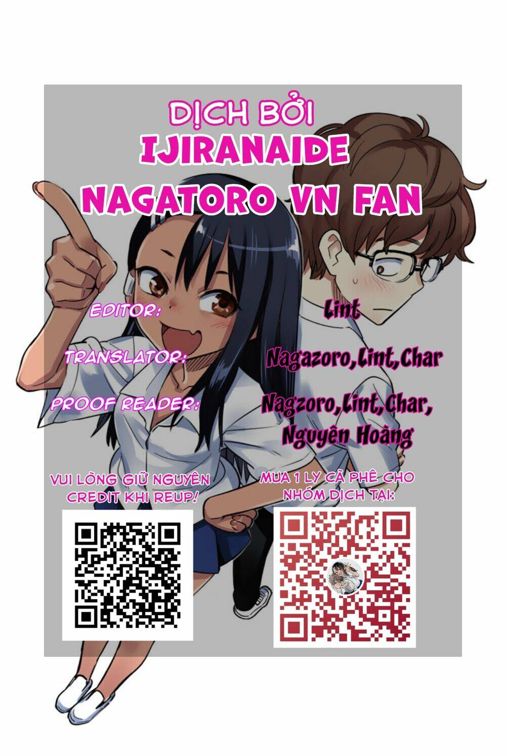 please don't bully me - nagatoro-san chương 109 - Trang 2