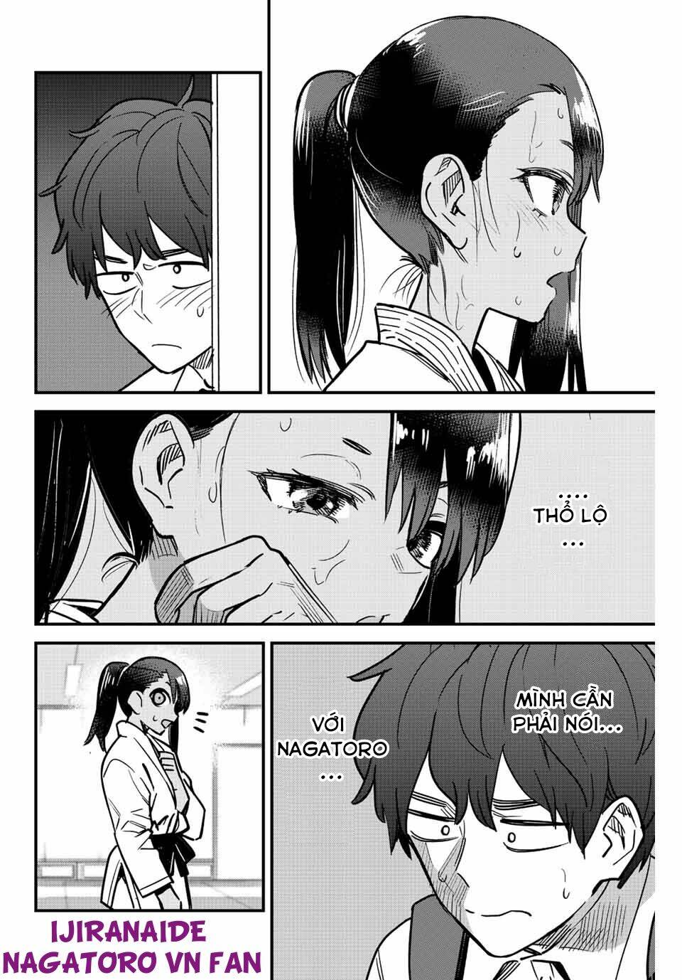 please don't bully me - nagatoro-san chương 109 - Trang 2