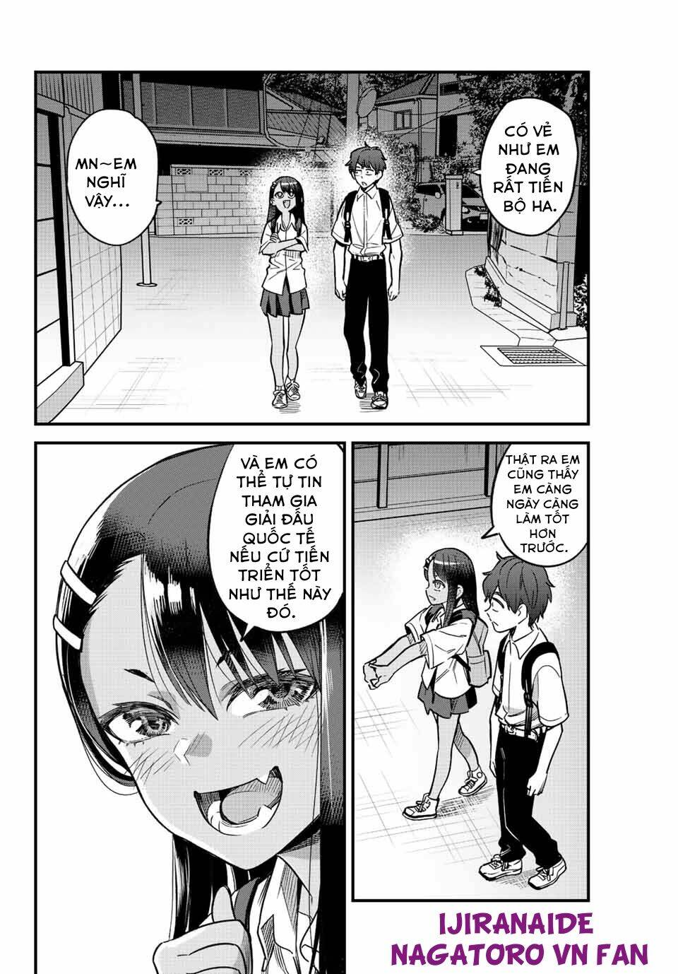 please don't bully me - nagatoro-san chương 109 - Trang 2