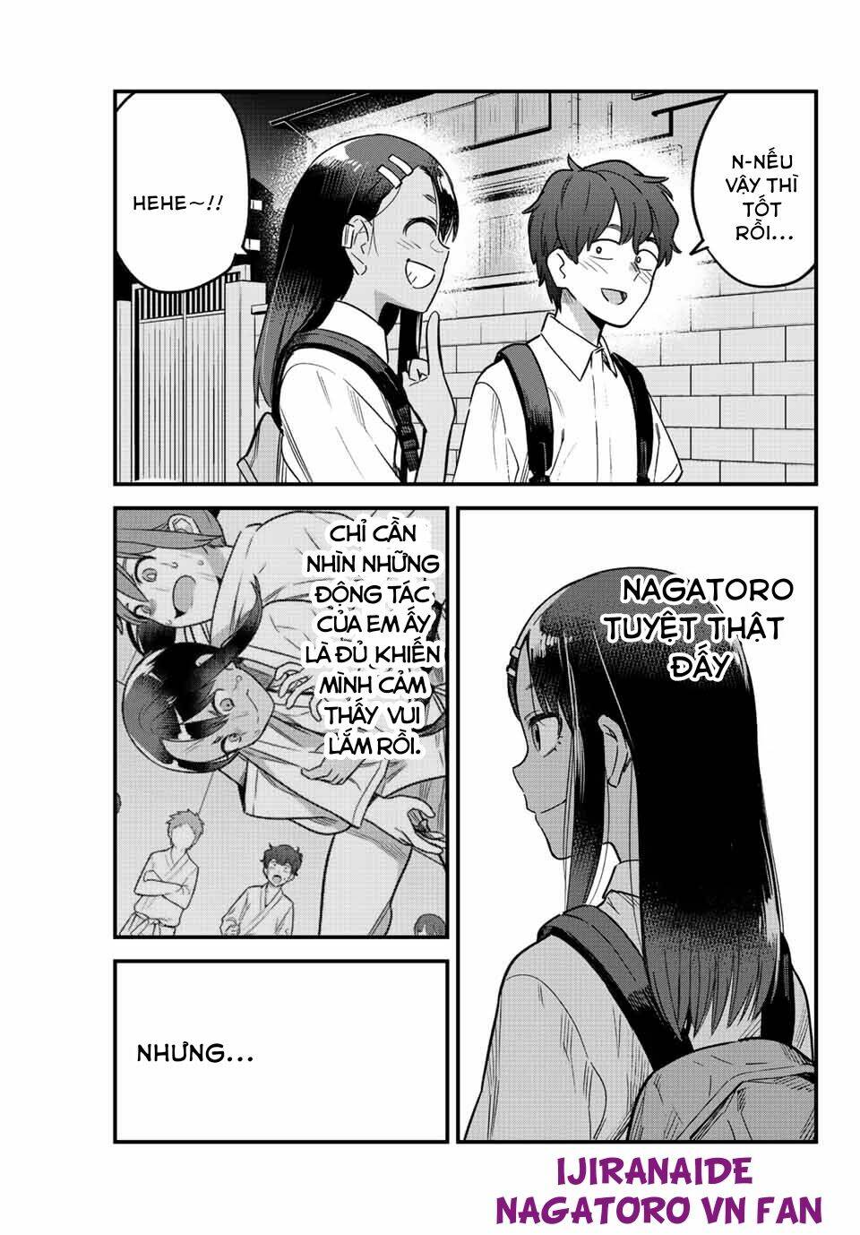 please don't bully me - nagatoro-san chương 109 - Trang 2