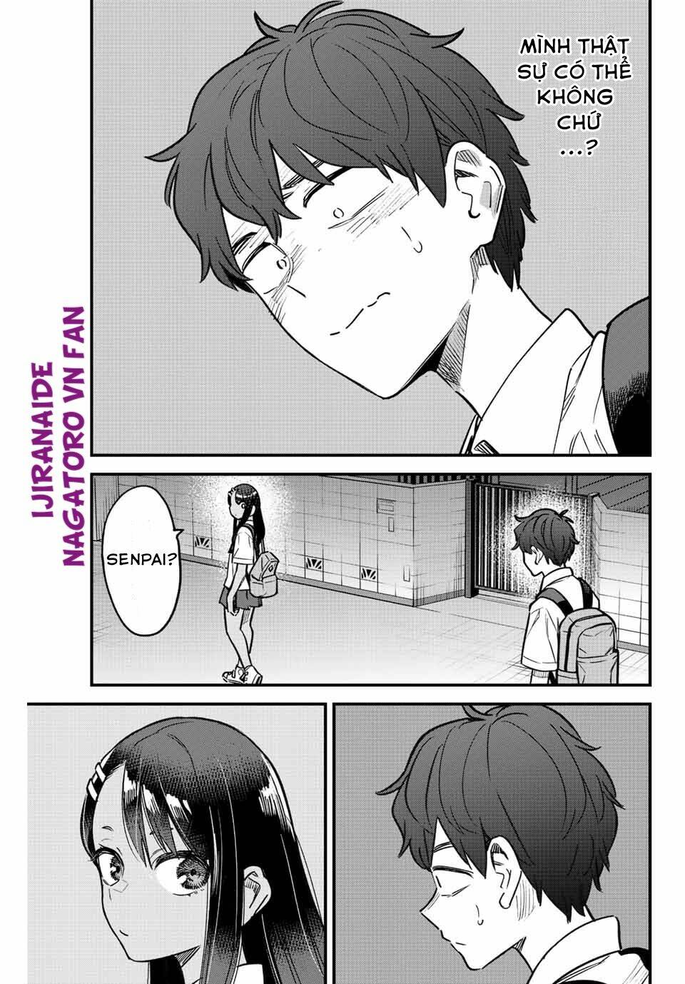 please don't bully me - nagatoro-san chương 109 - Trang 2