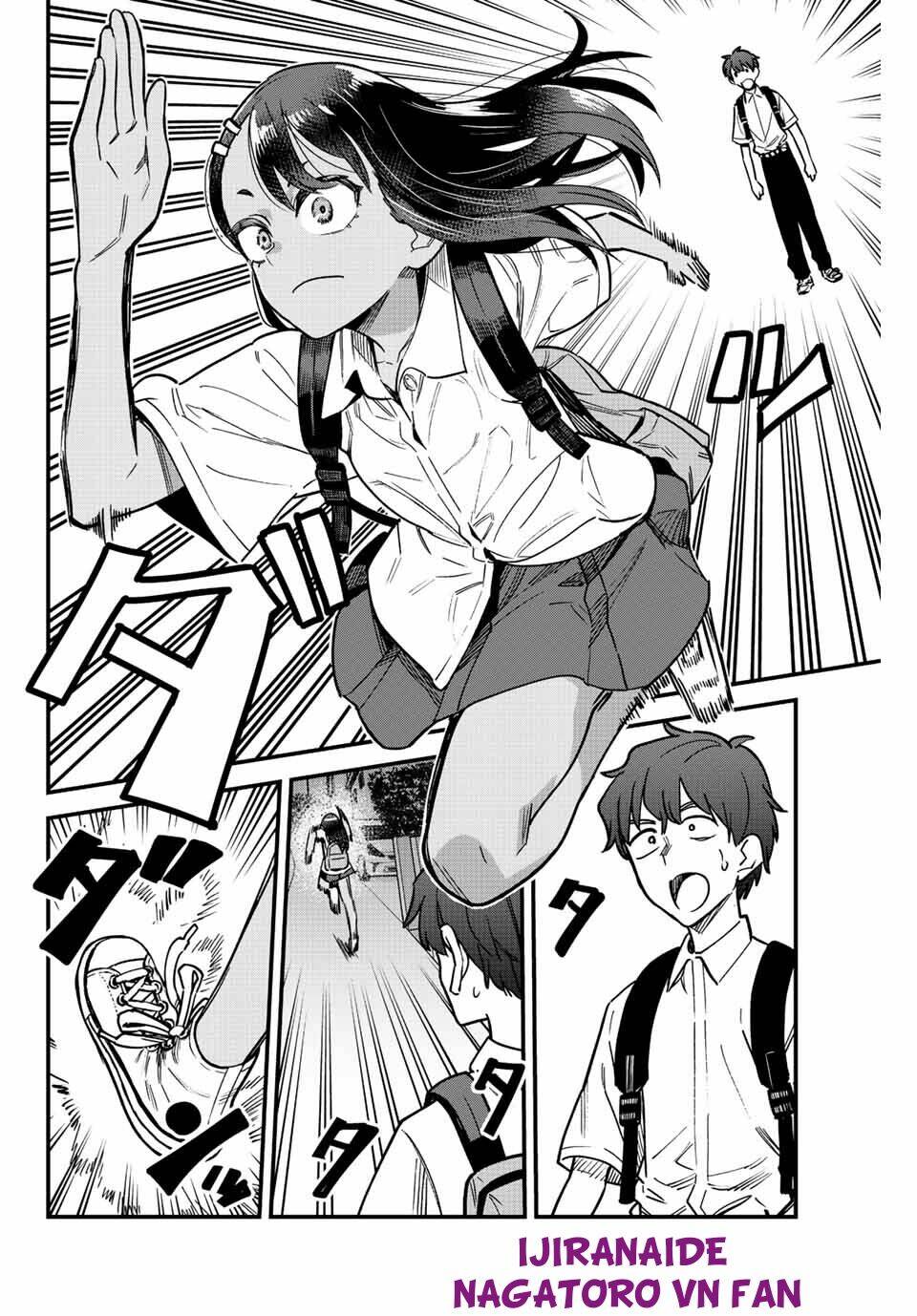 please don't bully me - nagatoro-san chương 109 - Trang 2