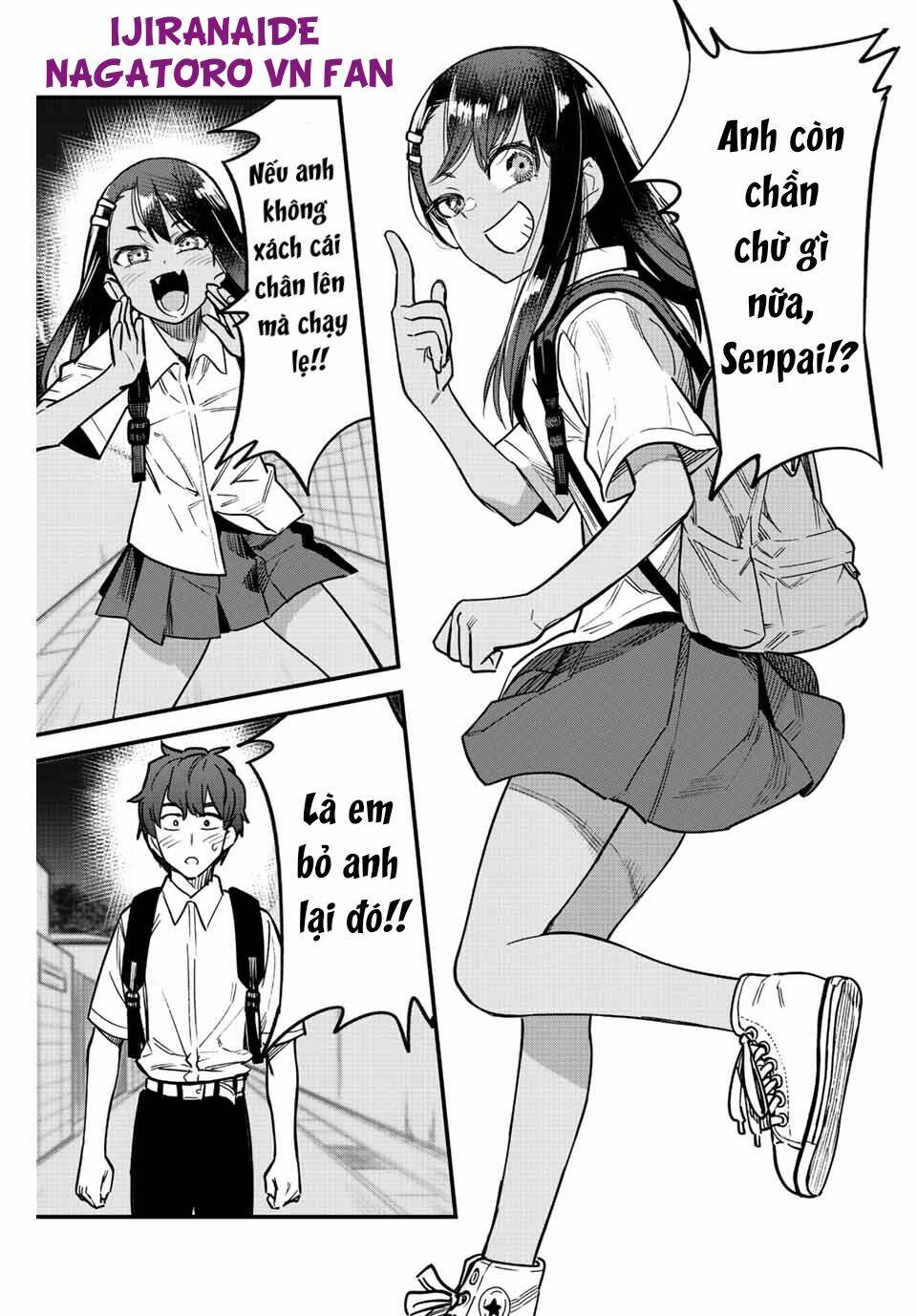 please don't bully me - nagatoro-san chương 109 - Trang 2