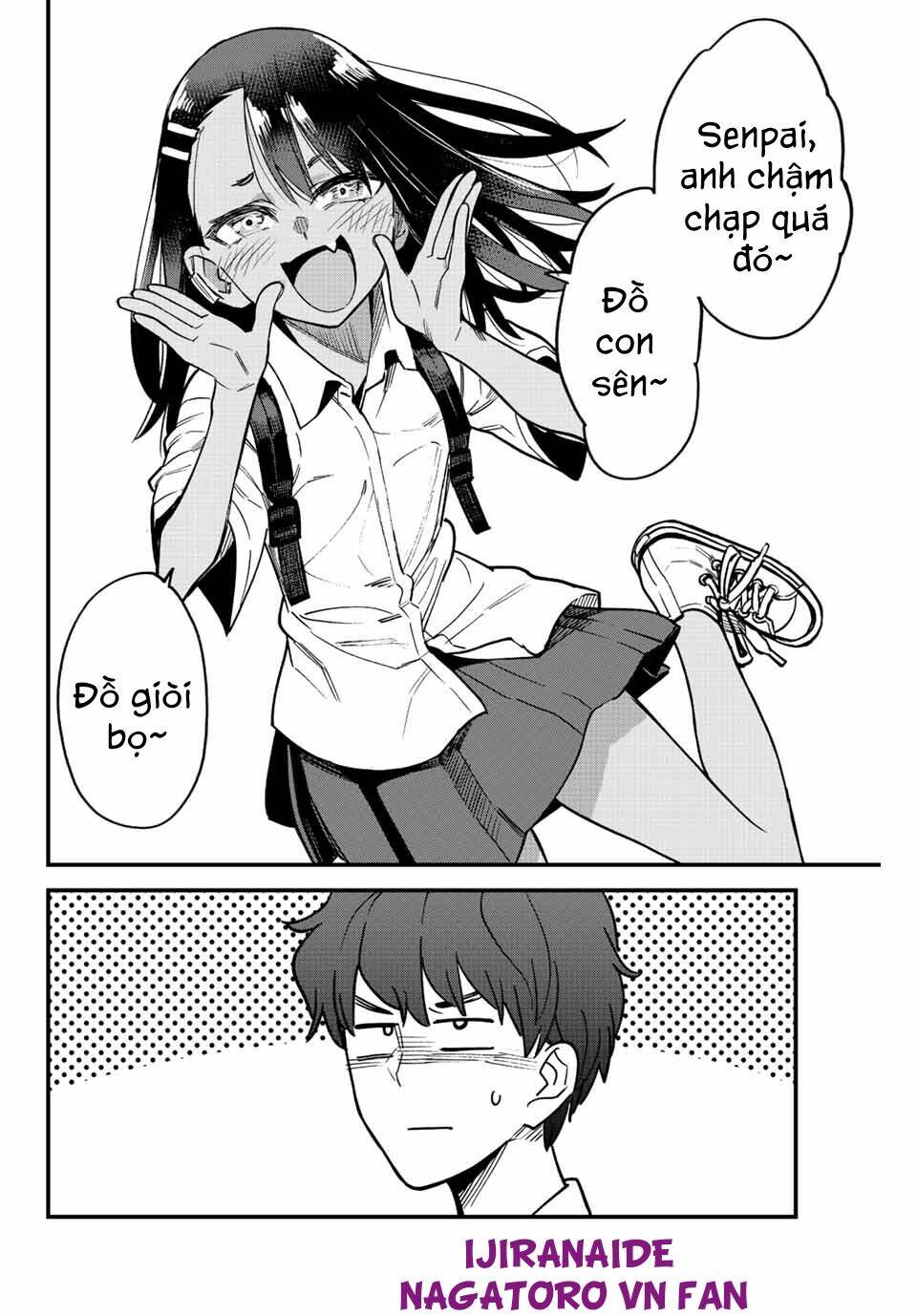 please don't bully me - nagatoro-san chương 109 - Trang 2