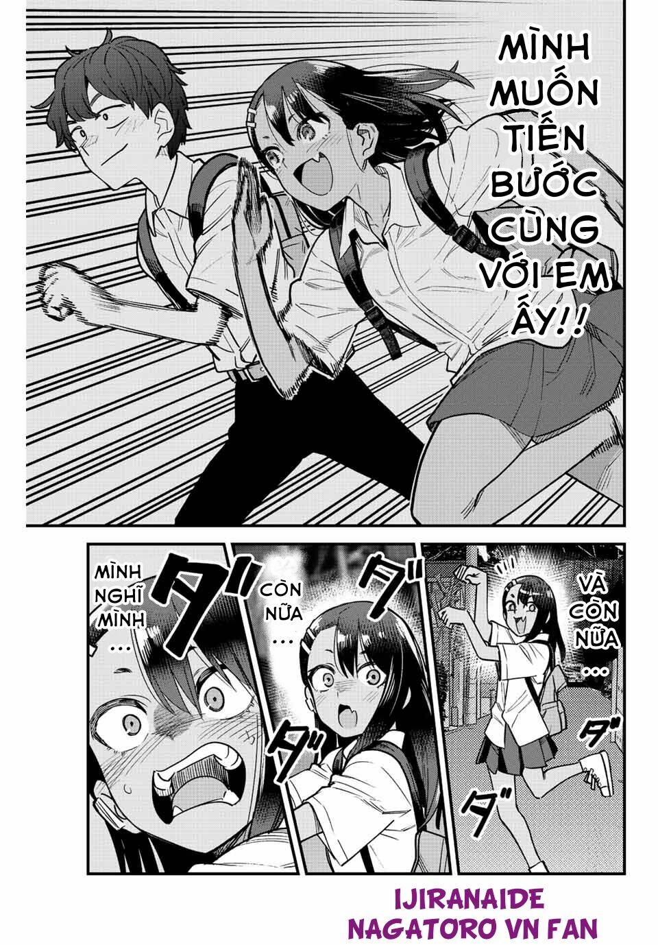 please don't bully me - nagatoro-san chương 109 - Trang 2