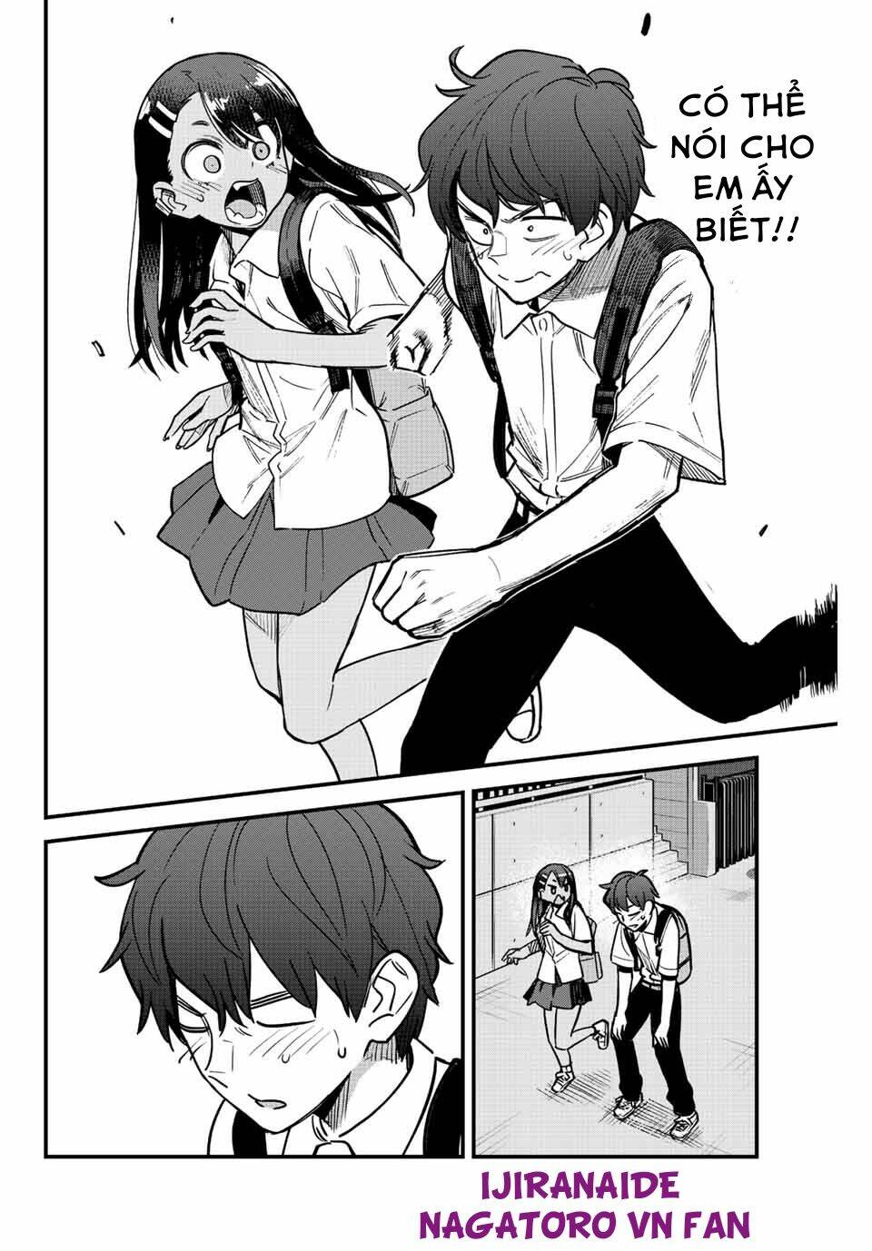 please don't bully me - nagatoro-san chương 109 - Trang 2