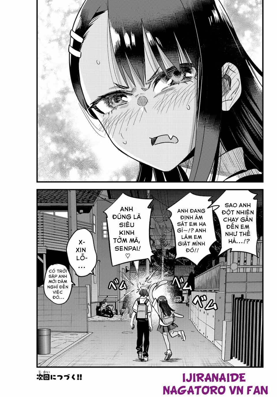 please don't bully me - nagatoro-san chương 109 - Trang 2