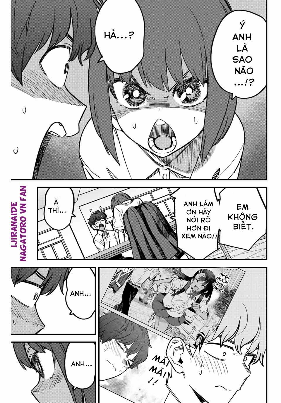 please don't bully me - nagatoro-san chương 109 - Trang 2