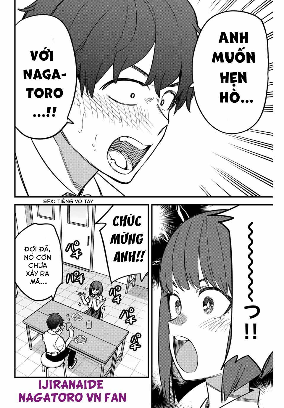 please don't bully me - nagatoro-san chương 109 - Trang 2