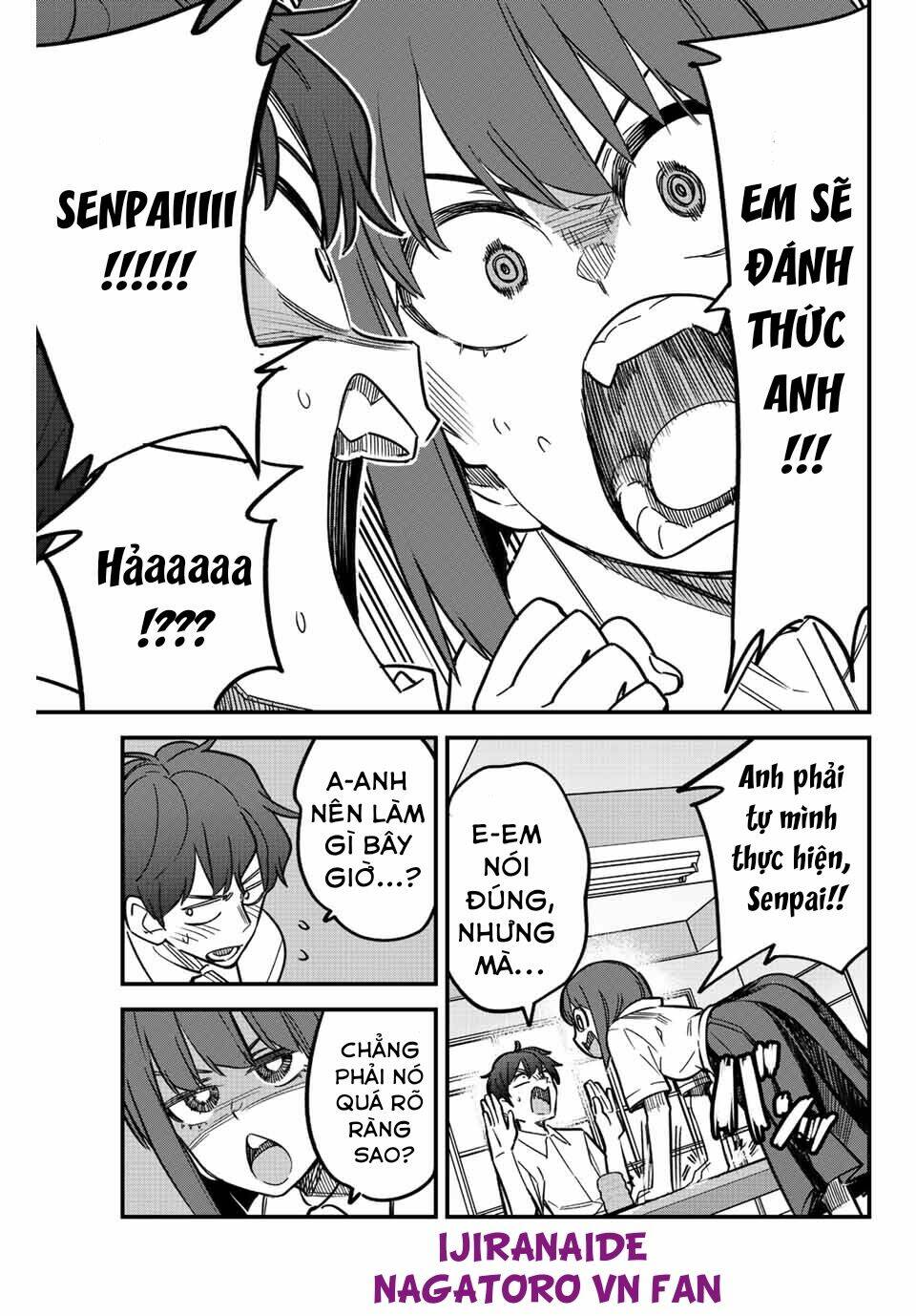 please don't bully me - nagatoro-san chương 109 - Trang 2