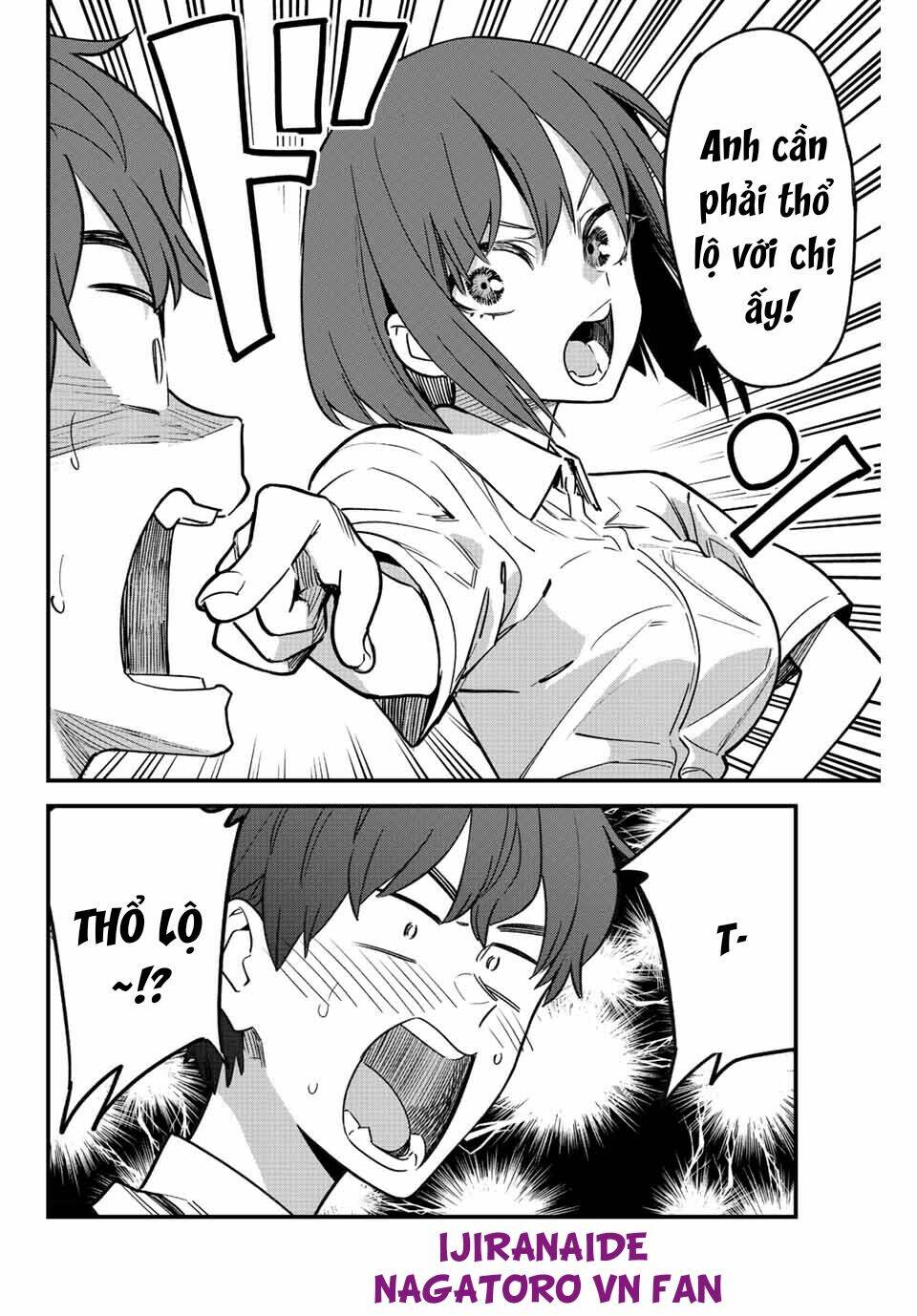 please don't bully me - nagatoro-san chương 109 - Trang 2