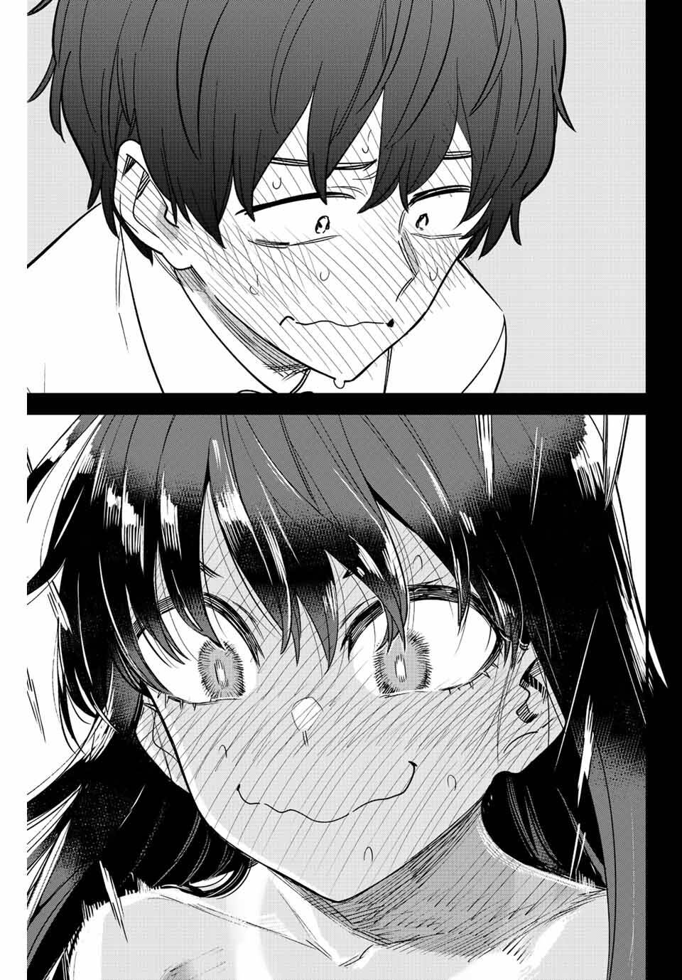 please don't bully me - nagatoro-san chương 113 - Next chapter 114: chăm sóc em cho tốt nhé, senpai♥