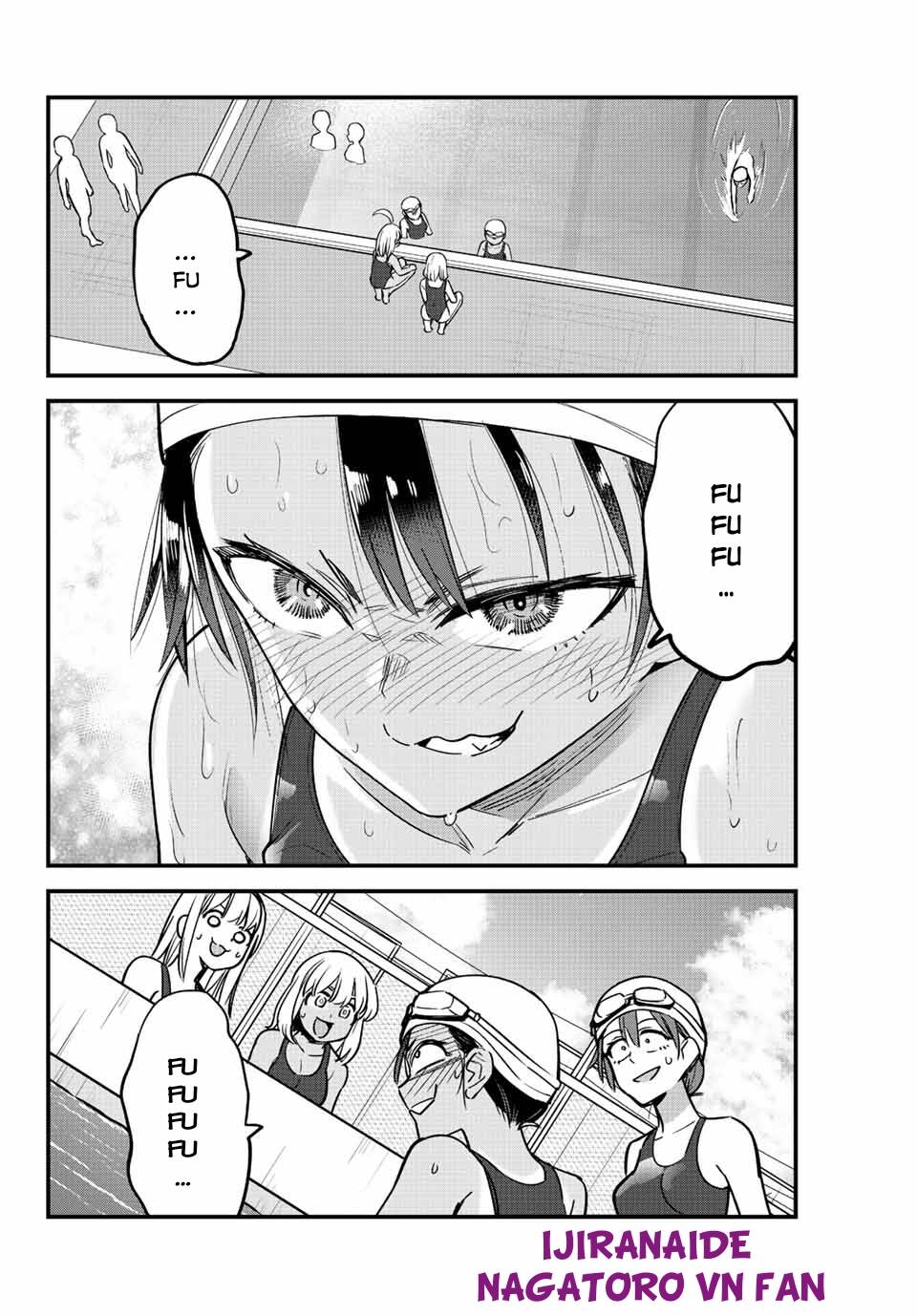 please don't bully me - nagatoro-san chương 113 - Next chapter 114: chăm sóc em cho tốt nhé, senpai♥