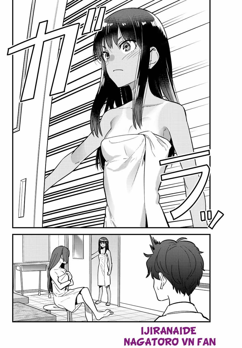 please don't bully me - nagatoro-san chương 113 - Next chapter 114: chăm sóc em cho tốt nhé, senpai♥