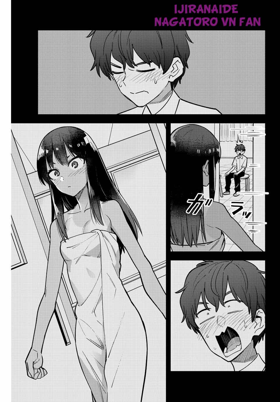 please don't bully me - nagatoro-san chương 113 - Next chapter 114: chăm sóc em cho tốt nhé, senpai♥