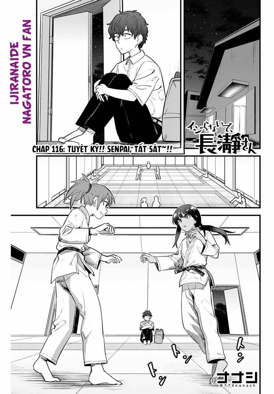 please don't bully me - nagatoro-san chapter 116 - Trang 2