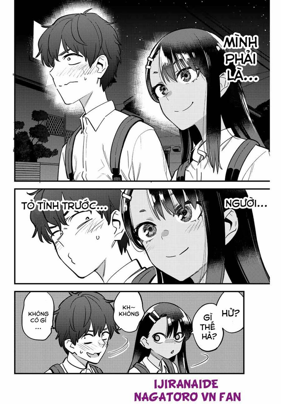 please don't bully me - nagatoro-san chapter 116 - Trang 2