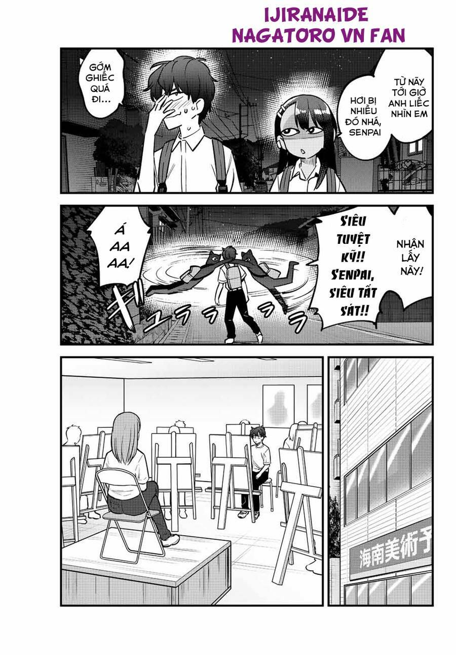 please don't bully me - nagatoro-san chapter 116 - Trang 2