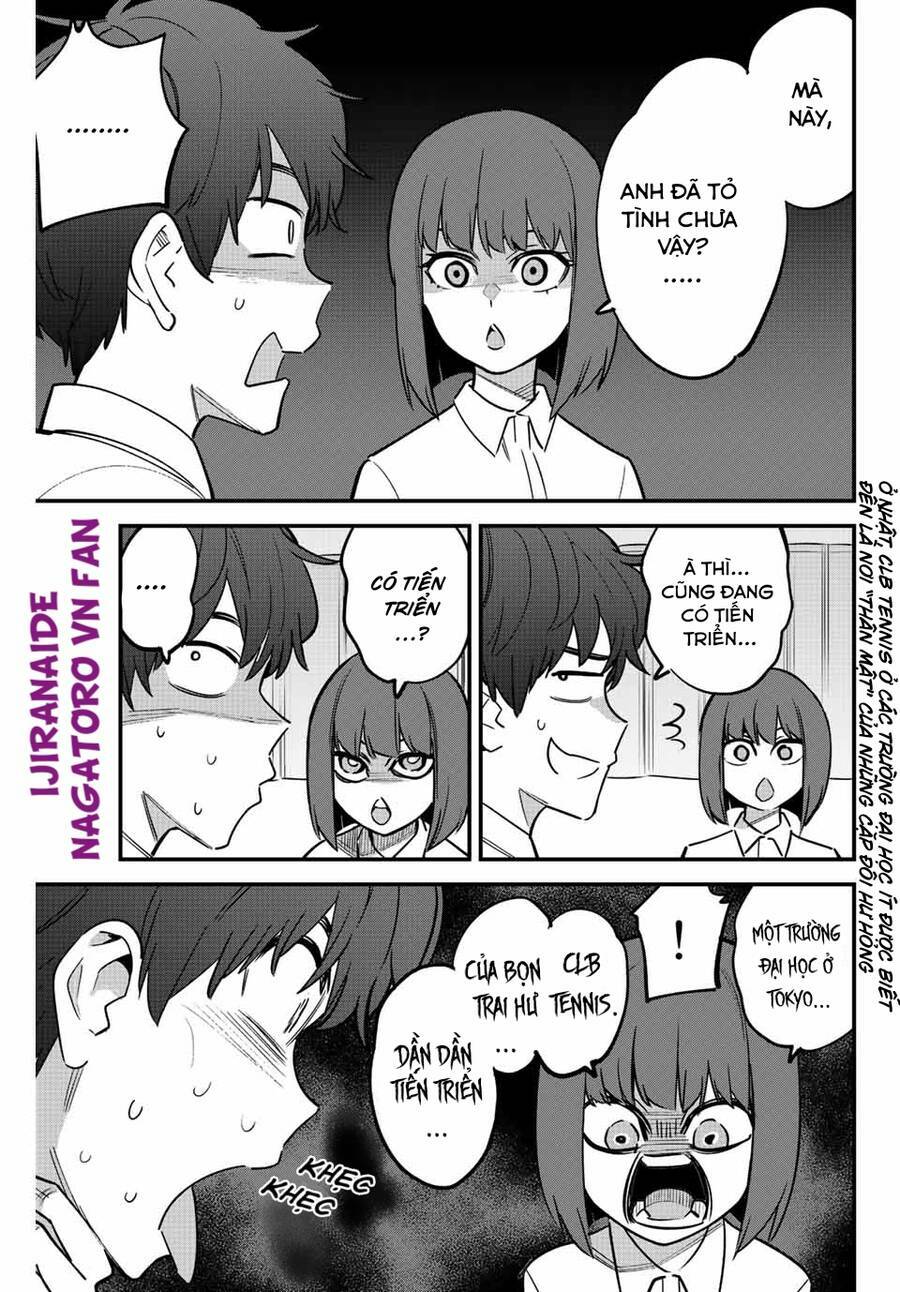 please don't bully me - nagatoro-san chapter 116 - Trang 2