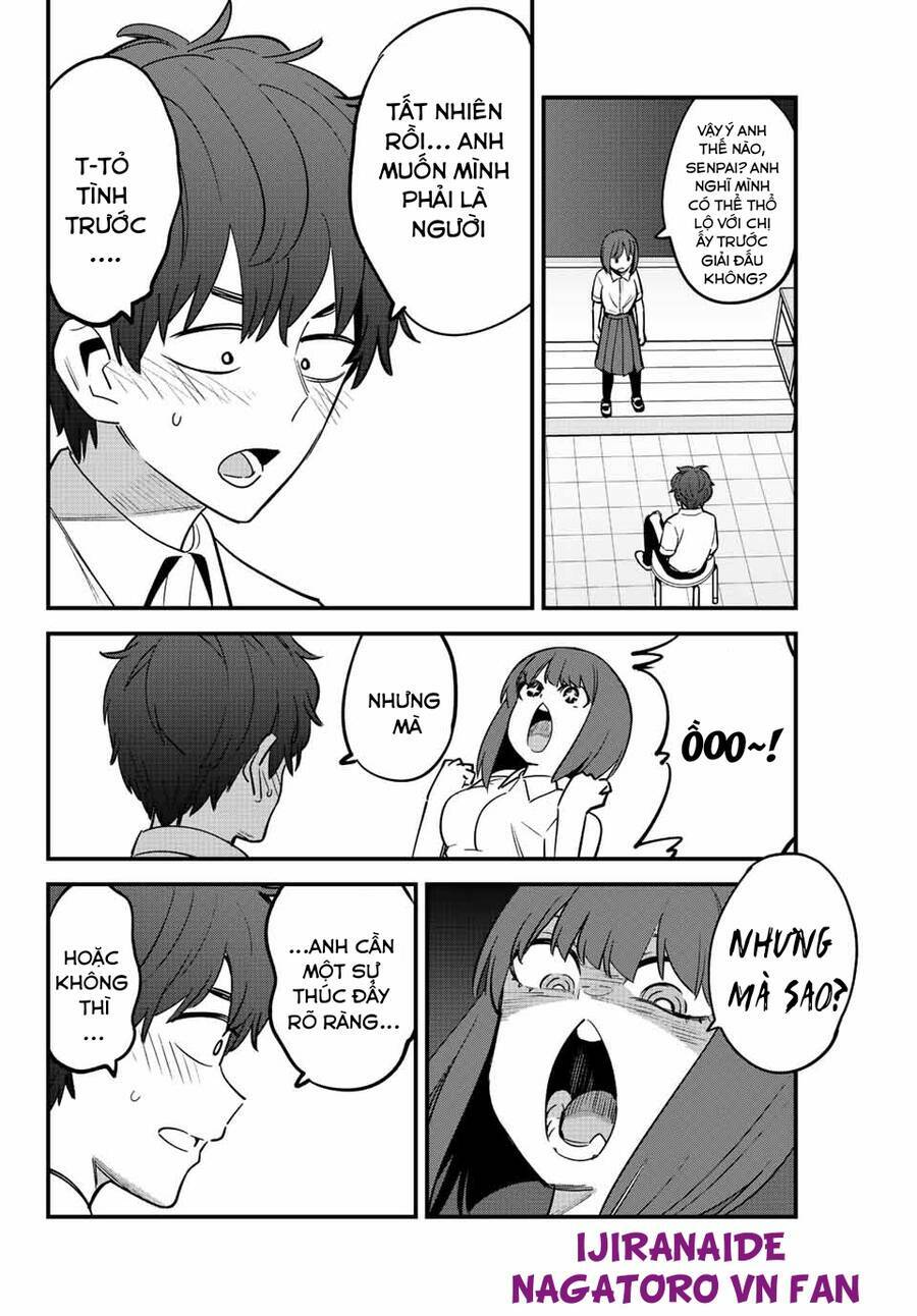 please don't bully me - nagatoro-san chapter 116 - Trang 2