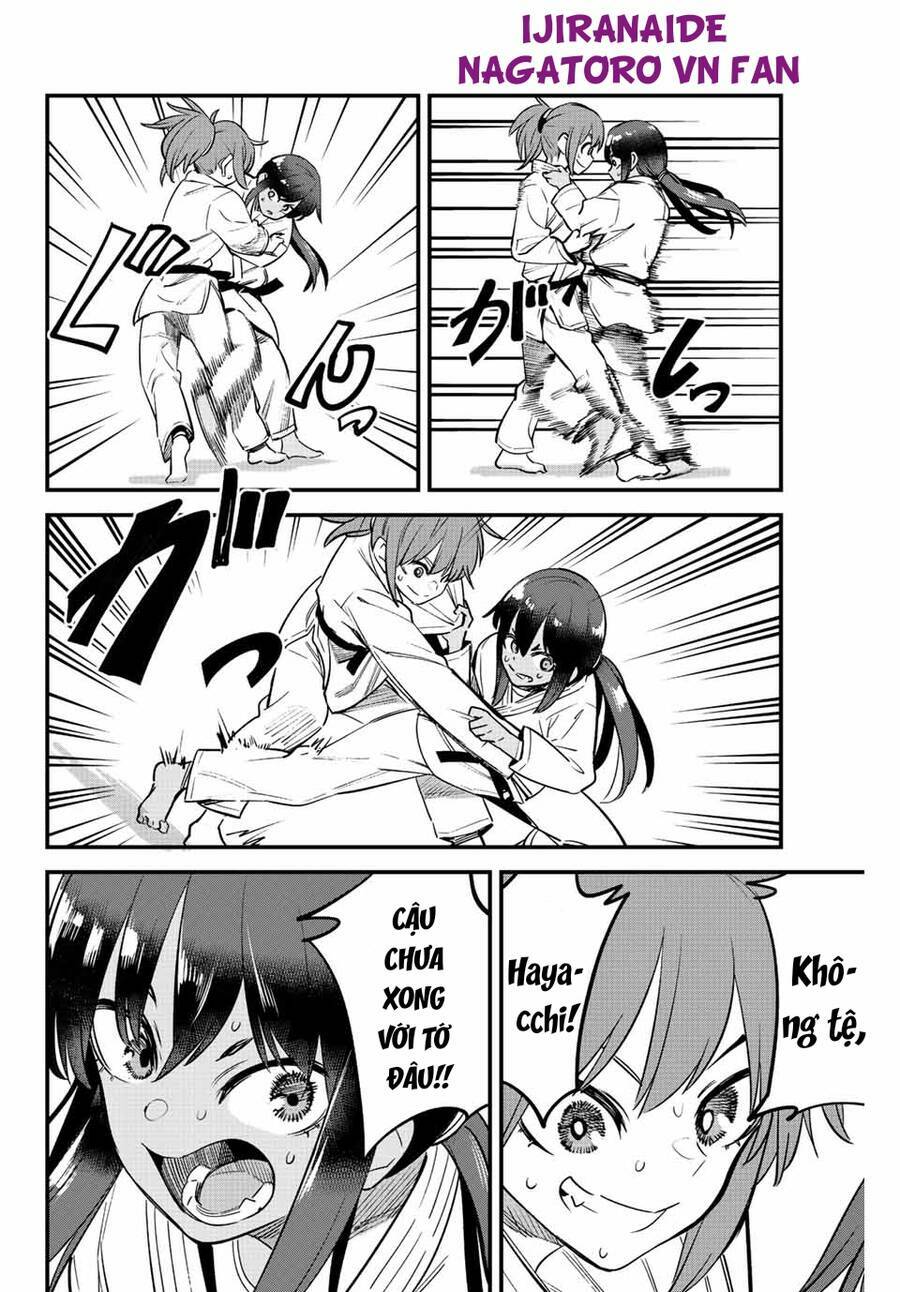 please don't bully me - nagatoro-san chapter 116 - Trang 2